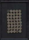 Lot of (200) No Date Buffalo Nickels Collection 5 Rolls