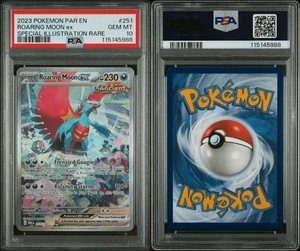 Roaring Moon Psa 10 | eBay