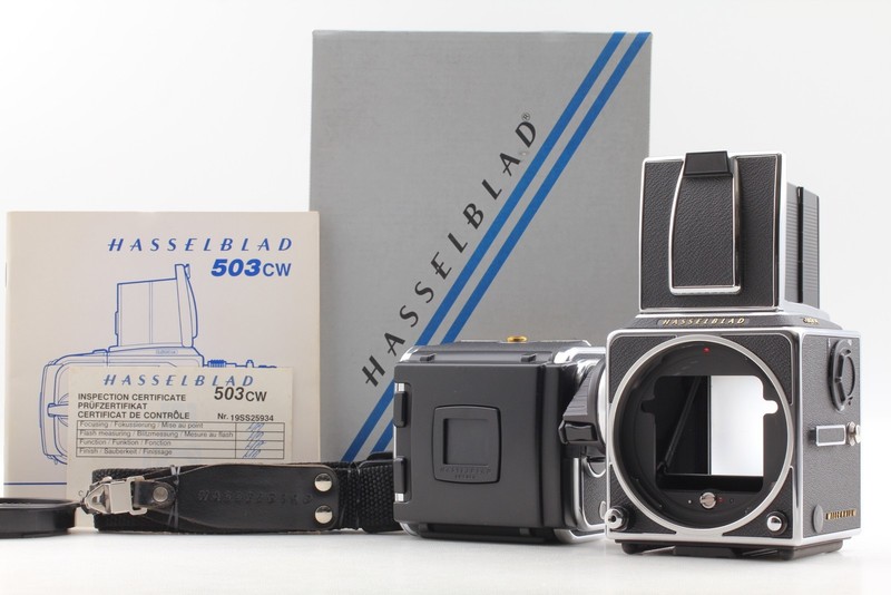 Hasselblad 503CW
