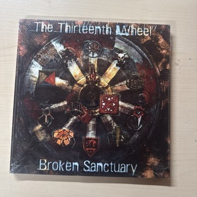 JDR RPG JEU DE ROLE / THE THIRTEENTH WHEEL BROKEN SANCTUARY
