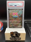 2023 POKEMON MEW EN-151 SPECIAL ILLUSTRATION RARE #198 VENUSAUR EX PSA 9