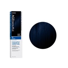 Zotos Agebeautiful Liquid 1B Blue Black 60mL