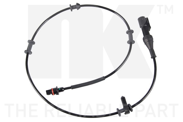 Abs Sensor Raddrehzahl DrehzahlfüHler Vorne FüR Jaguar S-Type Xf Sportbrake X200-image