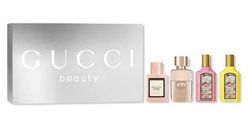 Gucci Women's Mini Perfume Coffret Set Splash Mini Gift Set - 0.16 oz ea