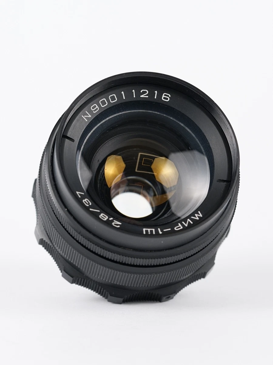 37mm Focal f/2.8 Camera Lenses for sale - eBay