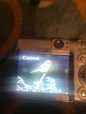 (Read) Canon PowerShot SD 300 Camera , No Battery / Charger
