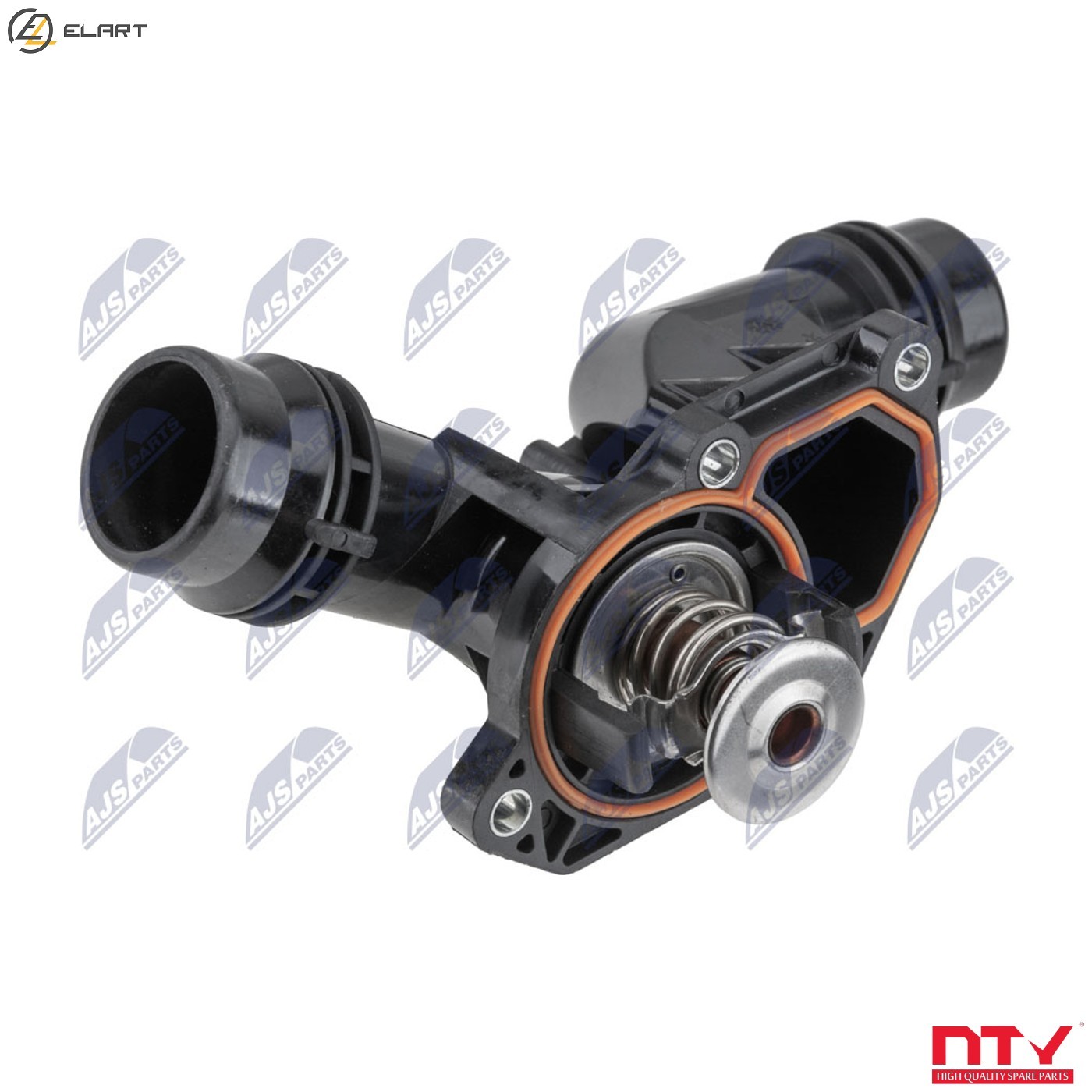 THERMOSTAT COOLANT CTM-BM-056 FOR BMW 3/E46/Compact/Convertible/E9 M47D20 2.0L