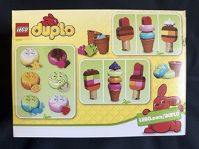 LEGO DUPLO: Creative Ice Cream (10574)
