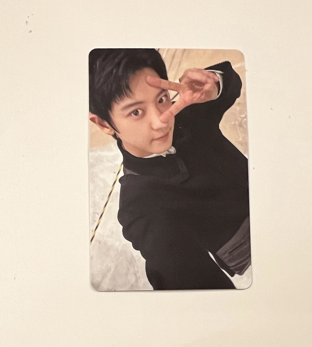Chanyeol Photocard for sale | eBay