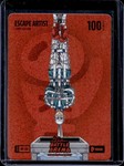 2026 Bo Jackson Battle Arena Griffey Set Escape Artist Icon Battlefoil #IBF-358