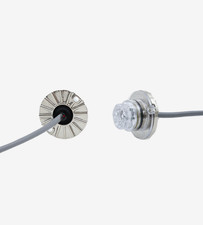 Sound Off Univ. Led Insert 25 Cable White Eluc2s025w Sound Off Univ. Led Insert 25 Cable White Eluc2s025w