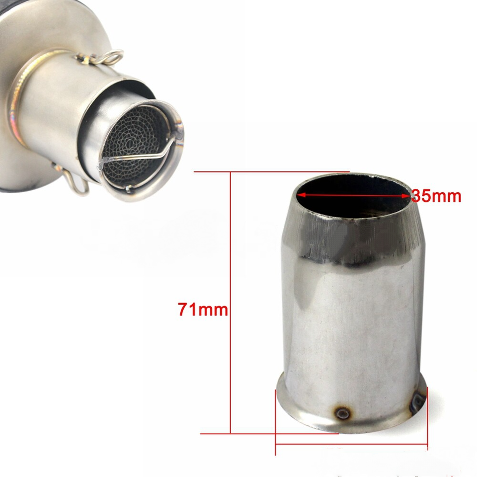 Monocore Muzzle nsert/ Baffle Kt for HW97 | eBay