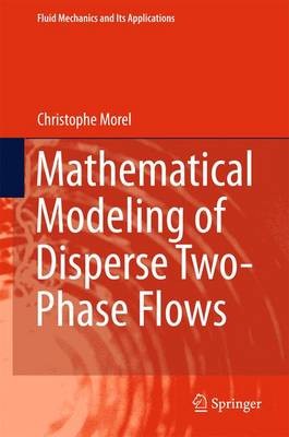 Mathematische Modellierung disperser zweiphasiger Ströme - 9783319201030