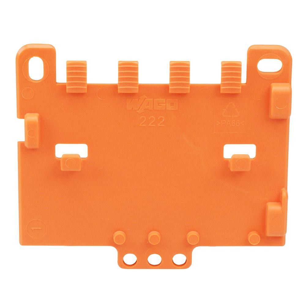 222-505 WAGO Strain Relief Plate Carrier 221, 222 Series