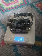 WELLGO LU-897 MOUNTAIN ATB ROAD FORGED ALLOY BICYCLE PLATFORM PEDALs