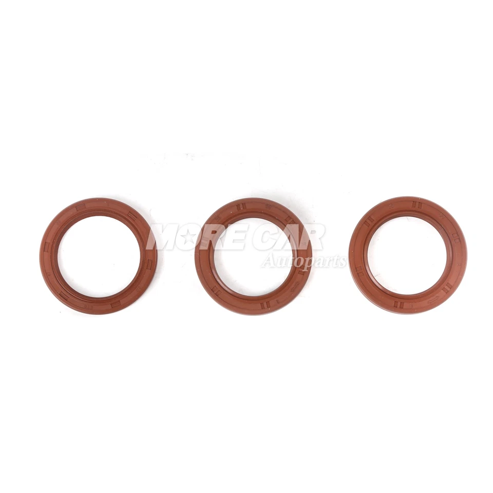 Timing Belt Kit Water Pump Tensioner for 2001-2006 Mitsubishi Montero 3.5L 3.8L - Image 3 of 4