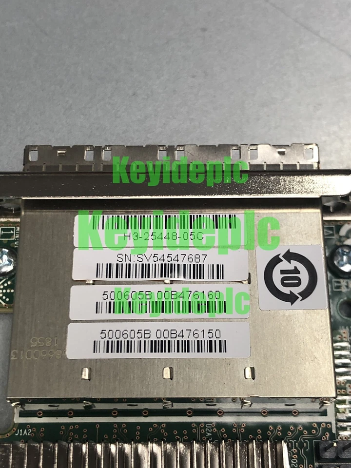 LSI 9206-16e 6 Gb/s 16 puertos SATA SAS PCI-e 3,0 x8 externo HBA SAS2308 LP SFF8644 Foto 3 de 4