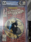 The Amazing Spider-Man #300 CGC 9.4