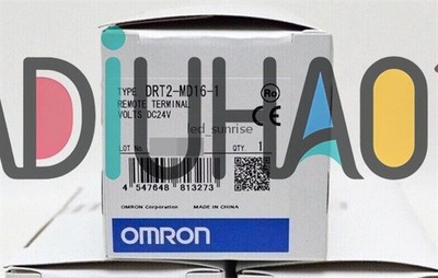 1PCS New Omron DRT2-MD16-1 PLC Module DRT2MD161
