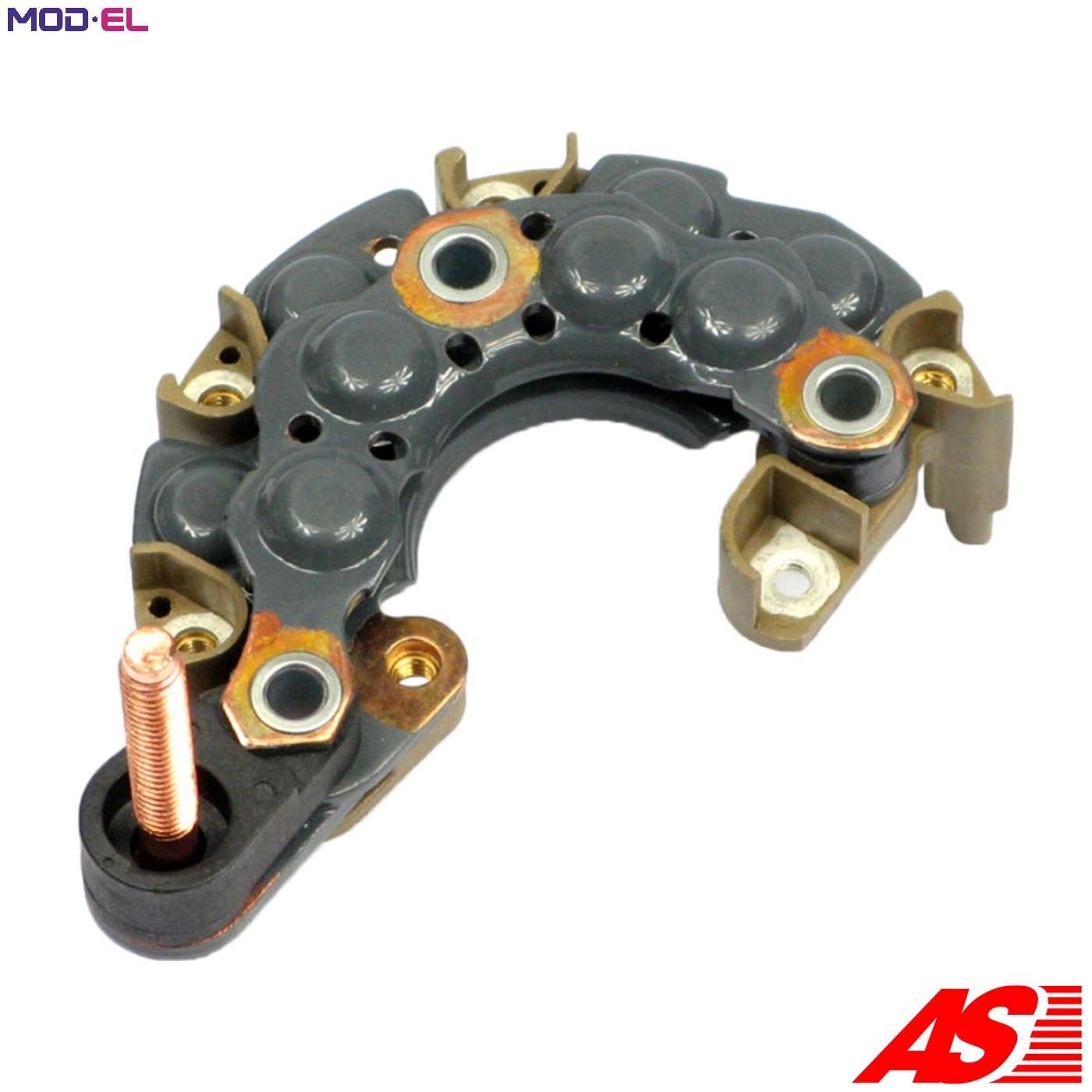 RECTIFIER ALTERNATOR ARC6026 FORRECTIFIER ALTERNATOR ARC6026 FOR KUBOTA  16231-6