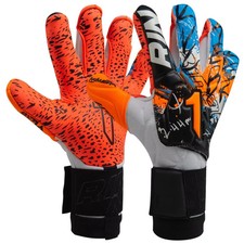 New RINAT ASIMETRIK PRIME SPINE SOCCER GLOVE Size 9, Goalkeeper, Futbol