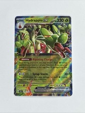 Pokémon TCG Hydrapple ex 14/142 Stellar Crown Double Rare Holo