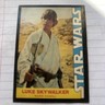 Luke Skywalker 1977 Star Wars Wonder Bread Vintage Rookie Ca