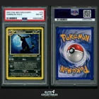 Umbreon 13/75 Holo - PSA 8 (Neo Discovery)