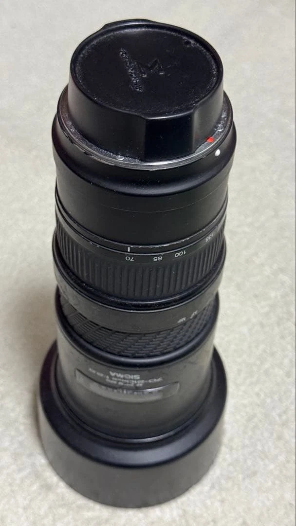 Sigma 70-210mm Focal Camera Lenses for sale | eBay