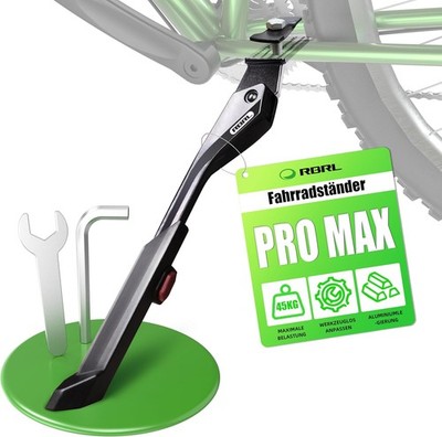 RBRL Fahrradständer 24-29 Zoll Höheverstellbar Mittelständer, fahrrad ständer