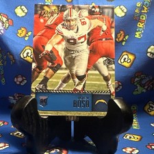 Panini 2016 Prestige Joey Bosa #278 Rookie Ohio State Buckeyes Chargers Card. rookie card picture