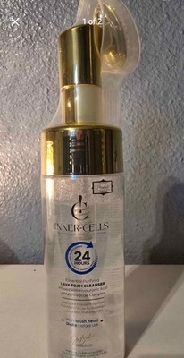 Inner Cells Unisex 5.07oz Essential Purifying Lava Foam Cleanser