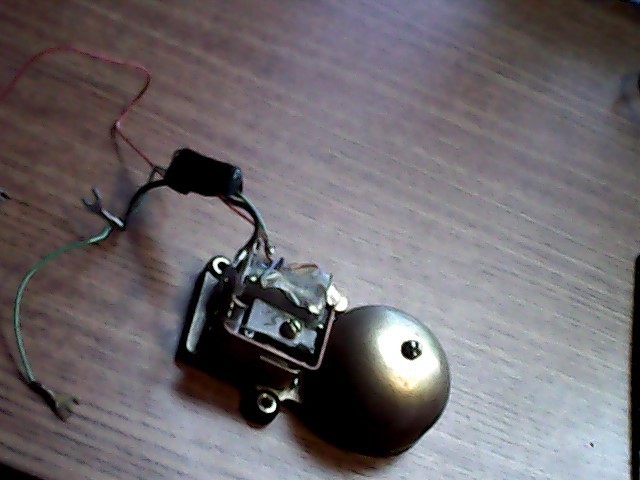 Single Bell Ringer Single Bell Ringer Bell with Diod, , For Parts | eBay