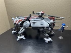 LEGO Star Wars: AT-TE Walker (7675) No Figures 98% Complete Read Description R