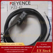 KEYENCE PZ2-42 Fiber Optic Sensors PZ242 New In Box One Free Shipping