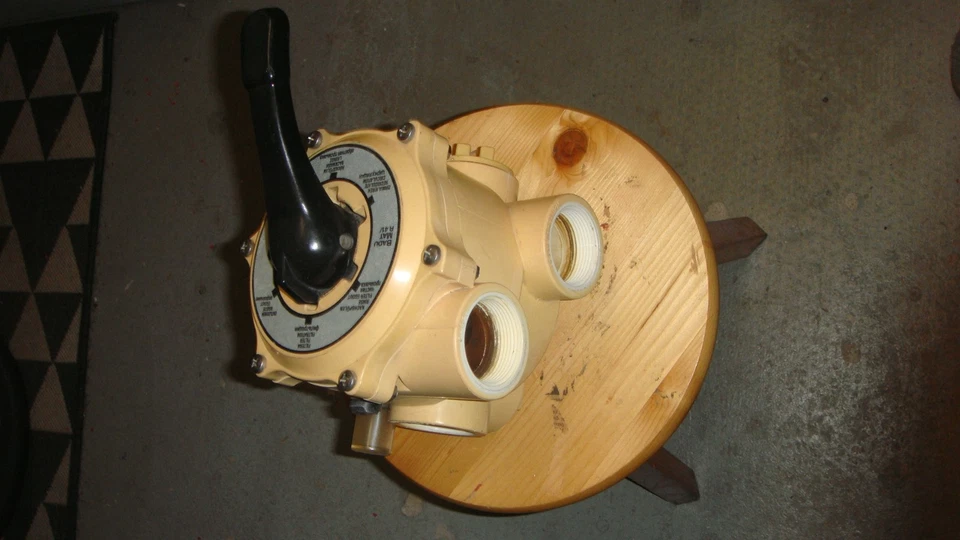 Speck ?6 wege sandfilter ventil - Bild 3 von 4