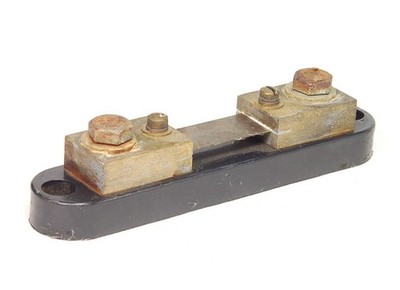 Empro - HA-30-50 - Shunt, DC Ammeter External. 30ADC 50mV, Used/RFE.