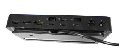 Lot of 2 Dell Pro Thunderbolt 4 Dock SD25TB4 Docking Station  130W Power