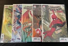 THE AMAZING SPIDER-MAN: TORN #1-5 Complete Series, VFNM Condition