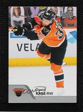 2020-21 Upper Deck AHL David Kase #120 fm0