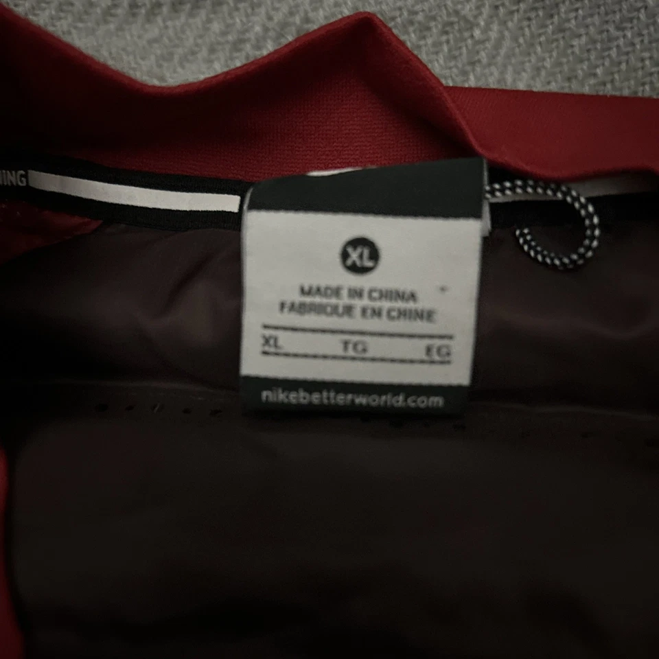 Chaleco para correr Nike para hombre - Imagen 4 de 4