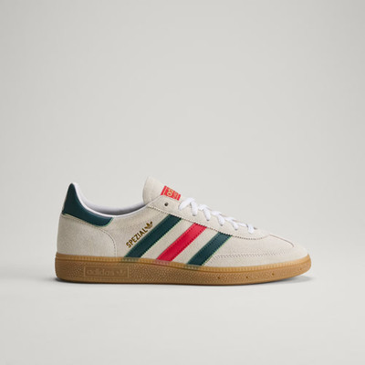  スニーカー HANDBALL SPEZIAL AER Mens adidas Mexico Handball Spezial Shoes HP3674 Cloud White
