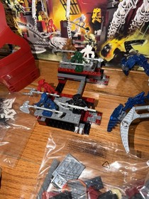 LEGO BIONICLE: Battle of Metru Nui (8759) 90% SEALED Bags With Box