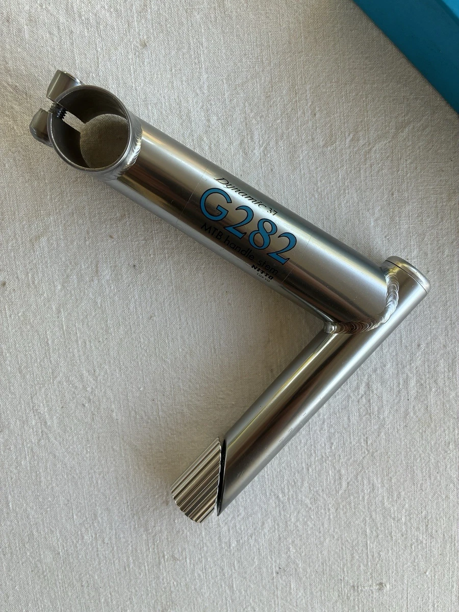 Nitto Quill Stems for Mountain Bike for sale | eBay