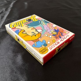 Perfect Bowling W/box Instruction Famicom FC Cartridge Brand new Unopened