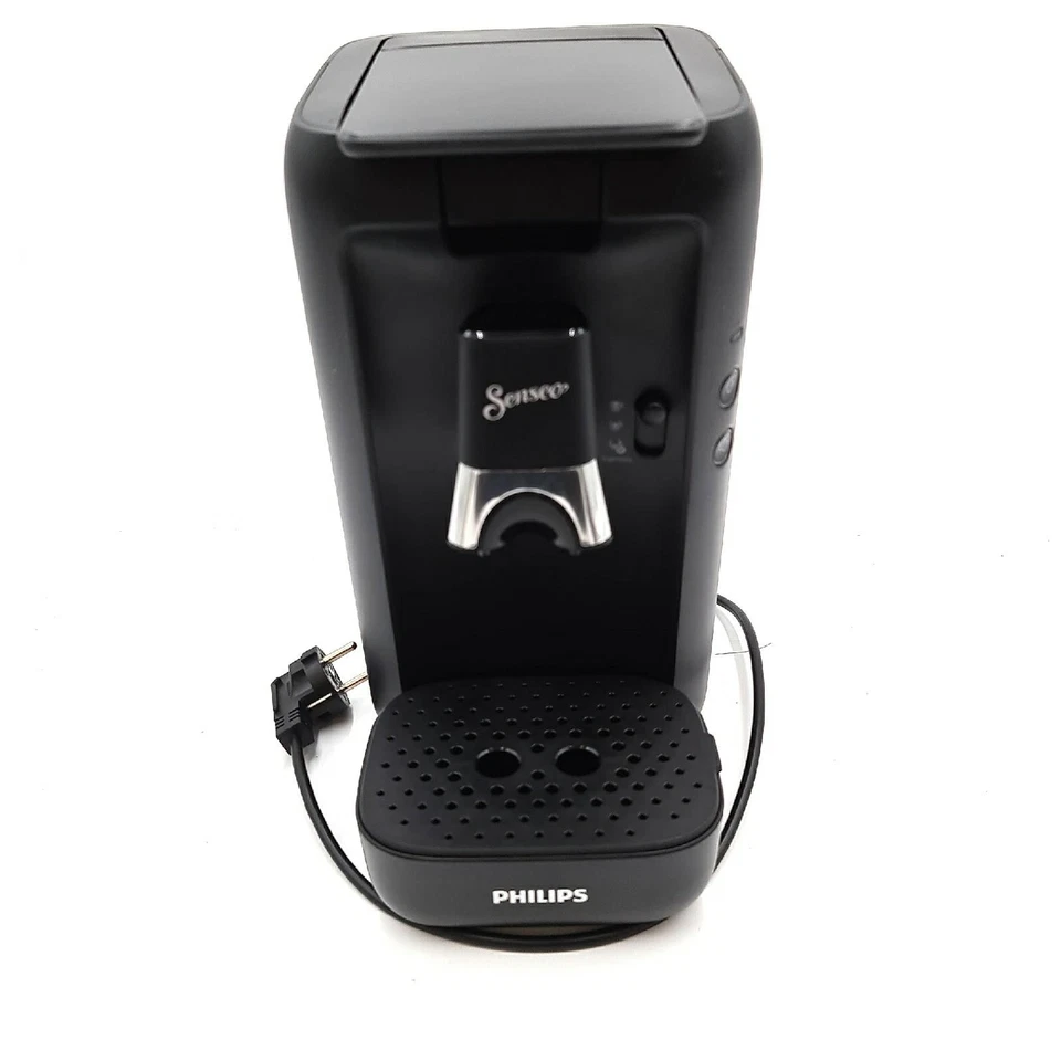 Philips Kaffeepadmaschine Haushaltskaffeemaschinen Senseo Maestro Kaffeestärkewa - Bild 2 von 4