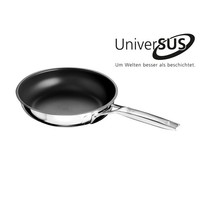 Schulte-Ufer Astral Bratpfanne Universus OberfläChenstruktur Pfanne 500°C Ø20Cm