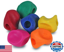 The Pencil Grip Mini Pencil Grips: Ergonomic Writing Aid, 100-Pack for All Ages