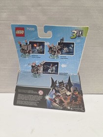 LEGO Dimensions 71220 Fun Pack Lord of The Rings  Gimli & Axe Chariot - NISB