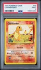 1999 POKEMON GAME BASE SET UNLIMITED 46 CHARMANDER PSA 9 MINT